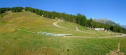 Archiv Foto Webcam Serre Ratier Panorama 07:00