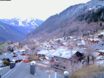 Archived image Webcam Champagny, France 05:00