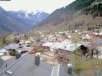 Archived image Webcam Champagny, France 11:00