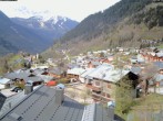 Archived image Webcam Champagny, France 09:00
