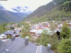 Archived image Webcam Champagny, France 07:00