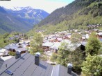 Archived image Webcam Champagny, France 11:00