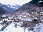 Archiv Foto Webcam Champagny 07:00