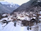 Archiv Foto Webcam Champagny 07:00