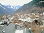 Archived image Webcam Champagny, France 11:00