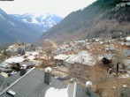 Archived image Webcam Champagny, France 13:00