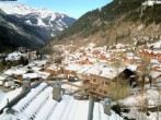 Archived image Webcam Champagny, France 07:00