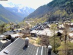 Archiv Foto Webcam Champagny 15:00