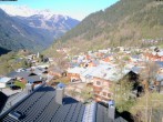 Archiv Foto Webcam Champagny 07:00