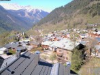 Archived image Webcam Champagny, France 09:00