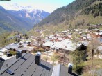Archived image Webcam Champagny, France 11:00