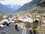 Archived image Webcam Champagny, France 13:00
