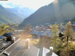 Archived image Webcam Champagny, France 17:00