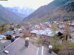 Archived image Webcam Champagny, France 19:00