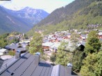 Archiv Foto Webcam Champagny 04:00