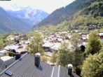 Archiv Foto Webcam Champagny 08:00