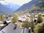 Archiv Foto Webcam Champagny 10:00