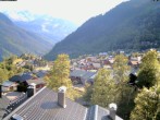 Archiv Foto Webcam Champagny 12:00