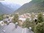 Archiv Foto Webcam Champagny 07:00