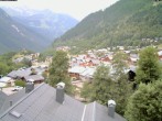 Archiv Foto Webcam Champagny 09:00