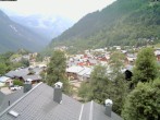 Archiv Foto Webcam Champagny 13:00