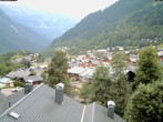 Archiv Foto Webcam Champagny 19:00