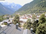 Archived image Webcam Champagny, France 11:00