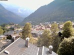 Archived image Webcam Champagny, France 17:00