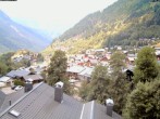 Archived image Webcam Champagny, France 11:00