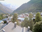 Archived image Webcam Champagny, France 19:00