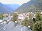 Archiv Foto Webcam Champagny 05:00