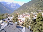 Archiv Foto Webcam Champagny 09:00