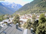 Archiv Foto Webcam Champagny 11:00