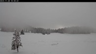 Archiv Foto Webcam Langlauf Plateau Arselle 04:00