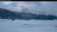 Archived image Webcam Plateau Arselle Cross Country Ski 06:00