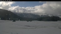 Archived image Webcam Plateau Arselle Cross Country Ski 07:00