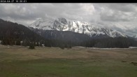 Archived image Webcam Plateau Arselle Cross Country Ski 15:00