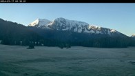 Archived image Webcam Plateau Arselle Cross Country Ski 05:00