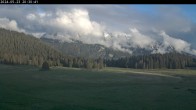 Archived image Webcam Plateau Arselle Cross Country Ski 19:00
