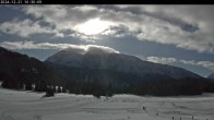 Archived image Webcam Plateau Arselle Cross Country Ski 09:00