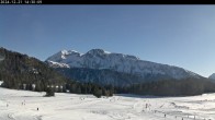 Archived image Webcam Plateau Arselle Cross Country Ski 13:00