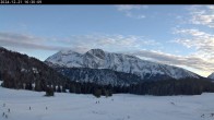 Archived image Webcam Plateau Arselle Cross Country Ski 15:00