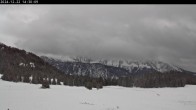 Archived image Webcam Plateau Arselle Cross Country Ski 13:00