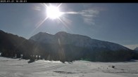 Archived image Webcam Plateau Arselle Cross Country Ski 09:00