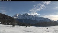 Archived image Webcam Plateau Arselle Cross Country Ski 13:00