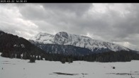 Archived image Webcam Plateau Arselle Cross Country Ski 13:00