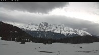 Archiv Foto Webcam Langlauf Plateau Arselle 15:00