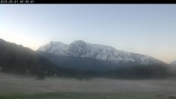Archived image Webcam Plateau Arselle Cross Country Ski 05:00