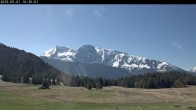 Archived image Webcam Plateau Arselle Cross Country Ski 09:00