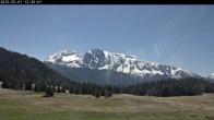 Archived image Webcam Plateau Arselle Cross Country Ski 11:00